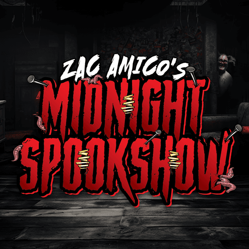 Zac Amico’s Midnight Spook Show